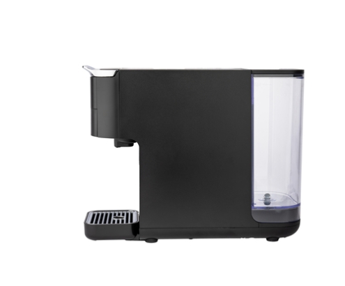 TORNADO TCM7042-GS cafetera eléctrica Totalmente automática Macchina per caffè a capsule 1,5 L