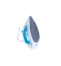 TORNADO TST-1800B plancha Plancha a vapor Teflón 1800 W Blanco