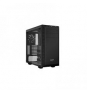 TORRE ATX BE QUIET! PURE BASE 600 WINDOW BLACK NEGRO BGW21