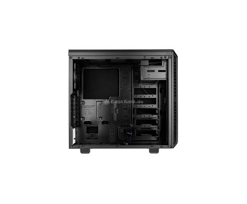 TORRE ATX BE QUIET! PURE BASE 600 WINDOW BLACK NEGRO BGW21