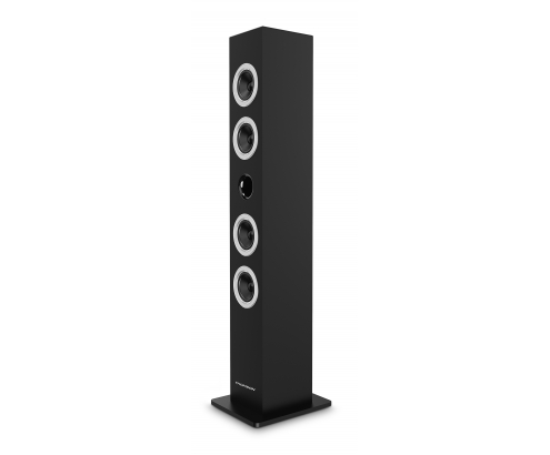 TORRE DE SONIDO THOMSON DS120CD BLUETOOTH NEGRO DS120CD