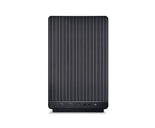 TORRE MICRO-ATX LIAN LI X DAN A3 BLACK