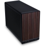 TORRE MICRO-ATX LIAN LI X DAN A3 WOOD BLACK