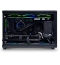 TORRE MICRO-ATX LIAN LI X DAN A3 WOOD BLACK