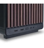 TORRE MICRO-ATX LIAN LI X DAN A3 WOOD BLACK