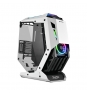 Torre Sharkoon ELITE SHARK CA700 RGB Negro, Blanco