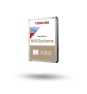 Toshiba BULK N300 NAS Hard Drive 4TB 512MB disco duro interno