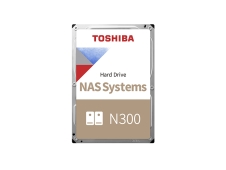 Toshiba BULK N300 NAS Hard Drive 4TB 512MB disco duro interno
