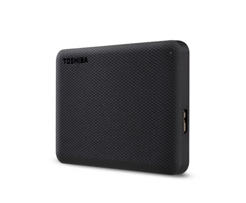 Toshiba Canvio Advance disco 2.5 eterno 4tb USB tipo-a 5000mbit/s negro HDTCA40EK3CA