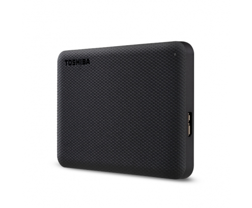 Toshiba Canvio Advance disco 2.5 externo 1tb 5000mbit/s negro HDTCA10EK3AA