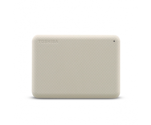Toshiba Canvio Advance disco 2.5 externo 1tb USB tipo-a 5000mbit/s blanco HDTCA10EW3AA