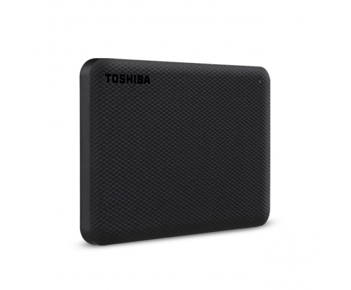 Toshiba Canvio Advance disco 2.5 externo 2tb USB tipo-a negro HDTCA20EK3AA
