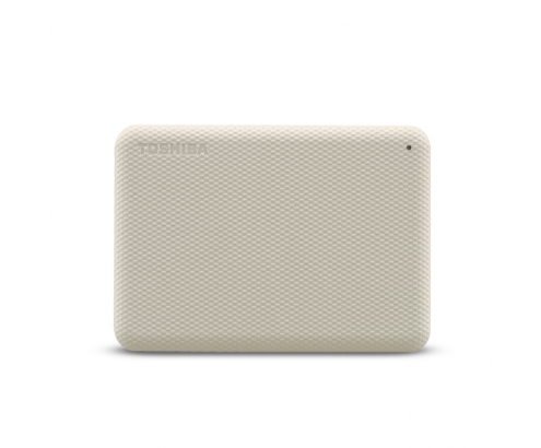 Toshiba Canvio Advance disco 2.5 externo 4tb USB tipo-a 5000mbit/s blanco HDTCA40EW3CA