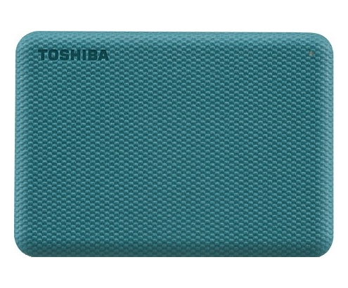 Toshiba Canvio Advance disco duro externo 1 TB Verde