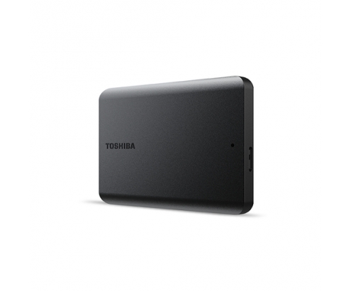 Toshiba Canvio Basics disco duro externo 1000 GB Negro