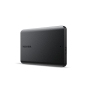 Toshiba Canvio Basics disco duro externo USB Tipo B 3.2 Gen 1 (3.1 Gen 1) Negro