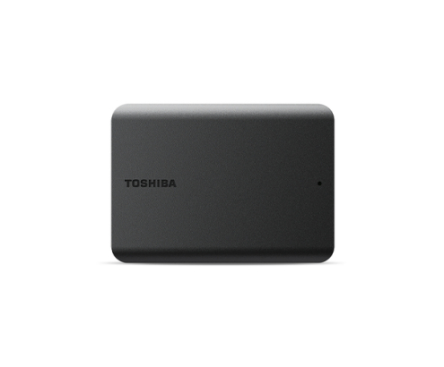 Toshiba Canvio Basics disco duro externo USB Tipo B 3.2 Gen 1 (3.1 Gen 1) Negro