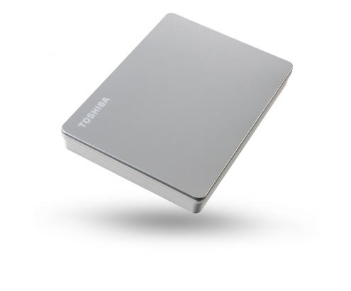 Toshiba Canvio Flex disco 2.5 externo 4tb USB tipo-a 5000 mbit/s plata HDTX140ESCCA