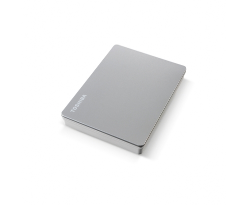 Toshiba Canvio Flex disco 2.5 externo 4tb USB tipo-a 5000 mbit/s plata HDTX140ESCCA