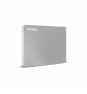 Toshiba Canvio Flex disco duro externo 2 GB Plata