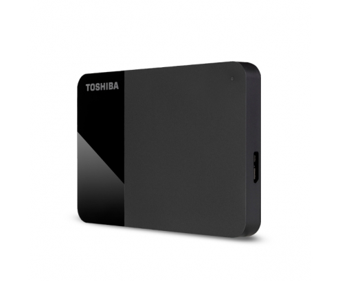 Toshiba Canvio Ready disco 2.5 externo 2tb micro USB-b 5000 mbit/s negro HDTP320EK3AA