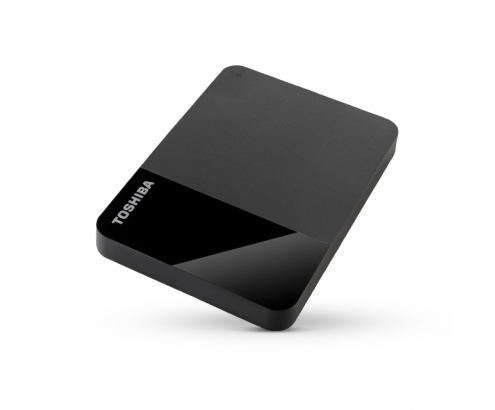Toshiba Canvio Ready disco 2.5 externo ntfs 1tb micro USB-b 5000 mbit/s negro HDTP310EK3AA