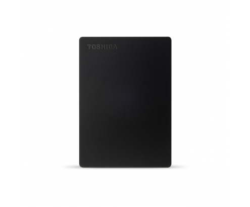 Toshiba Canvio Slim disco duro externo 2000 GB Negro