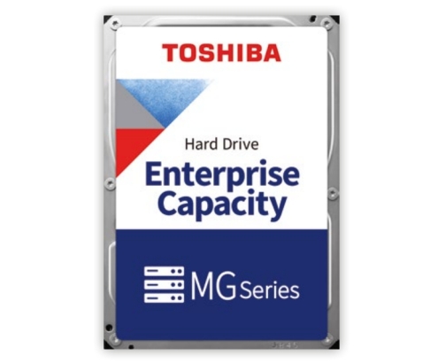 Toshiba MG Series disco duro interno 20 TB 7200 RPM 512 MB 3.5