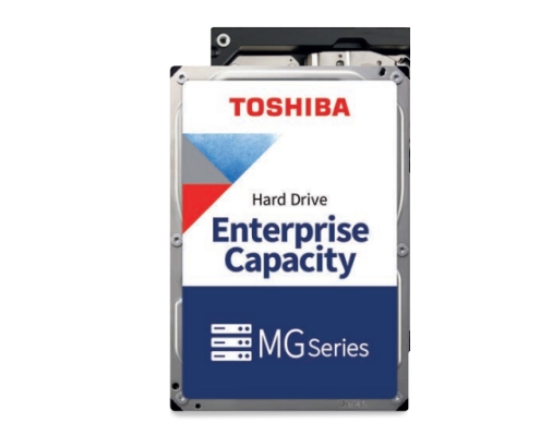 Toshiba MG Series disco duro interno 22 TB 7200 RPM 512 MB 3.5