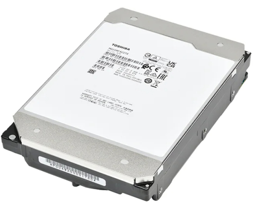 Toshiba MG10F Series disco duro interno 22 TB 7200 RPM 512 MB 3.5