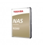 Toshiba N300 Disco 3.5 12000 GB serial ata III 7200rpm nas HDWG21CEZSTA