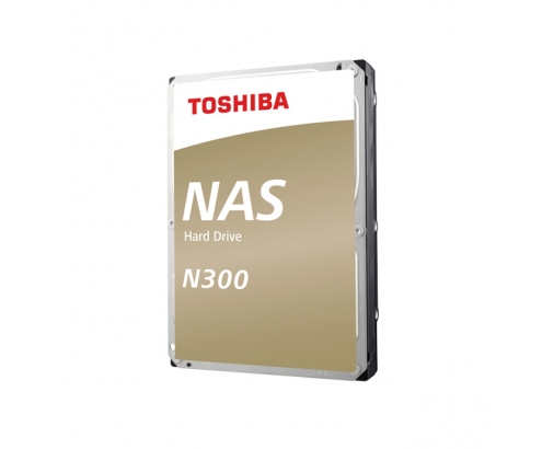 Toshiba N300 Disco 3.5 12000 GB serial ata III 7200rpm nas HDWG21CEZSTA