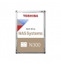 Toshiba N300 Disco 3.5 4tb sata 7200rpm nas 