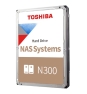 Toshiba N300 disco duro interno 12 TB 7200 RPM 512 MB 3.5