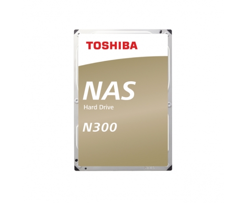 Toshiba N300 Disco duro interno 3.5 10000 GB SATA HDWG11AEZSTA