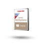 Toshiba N300 disco duro interno 8 TB 7200 RPM 512 MB 3.5