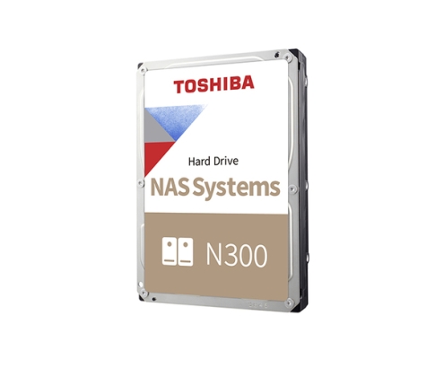 Toshiba N300 disco duro interno 8 TB 7200 RPM 512 MB 3.5