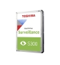 Toshiba S300 disco duro interno 6 TB 5400 RPM 256 MB 3.5
