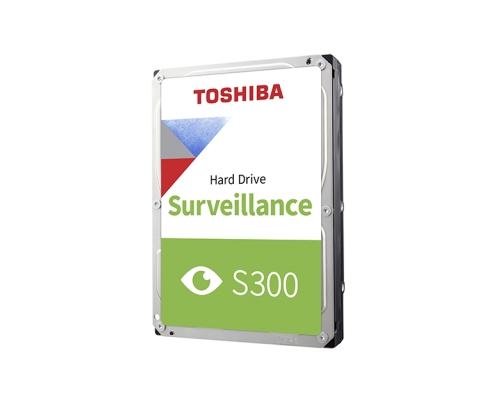Toshiba S300 disco duro interno 6 TB 5400 RPM 256 MB 3.5