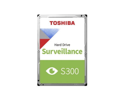Toshiba S300 disco duro interno 6 TB 5400 RPM 256 MB 3.5
