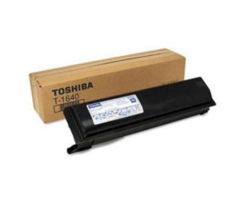Toshiba T-1640E cartucho de tóner 1 pieza(s) Original Negro