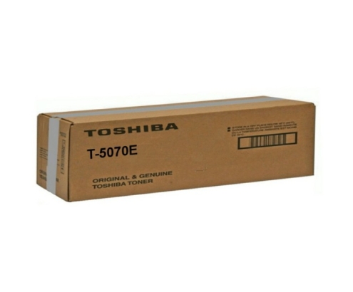 Toshiba T-5070E cartucho de tóner 1 pieza(s) Original Negro