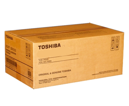 Toshiba T-FC25EK cartucho de tóner 1 pieza(s) Original Negro