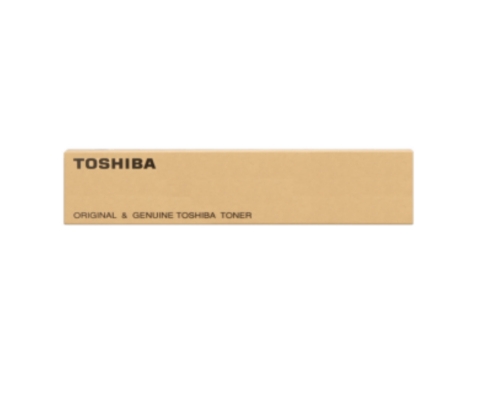 Toshiba T-FC50EK cartucho de tóner 1 pieza(s) Original Negro