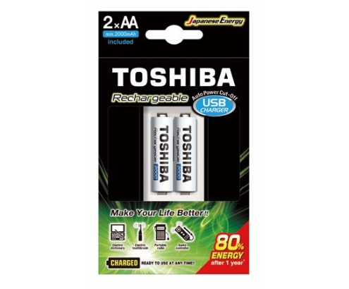 Toshiba TNHC-6GME2 CB cargador de baterÍ­a Corriente alterna