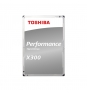 Toshiba X300 Disco duro interno 3.5 10000 GB SATA HDWR11AEZSTA