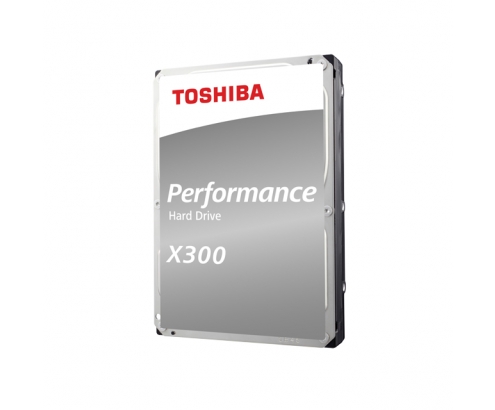 Toshiba X300 Disco duro interno 3.5 10000 GB SATA HDWR11AEZSTA