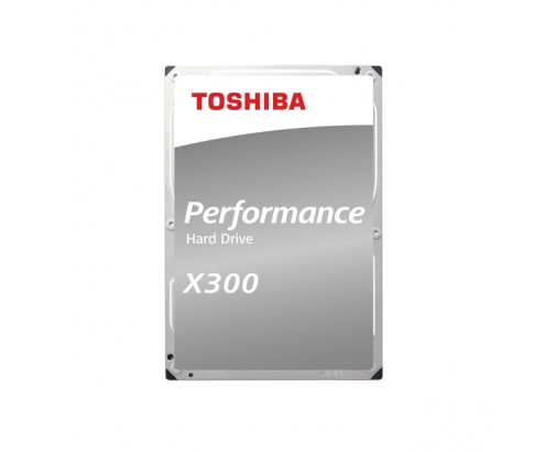 Toshiba X300 Disco duro interno 3.5 10000 GB SATA HDWR11AEZSTA