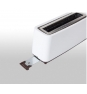 TOSTADOR DE PAN JATA 900W RANURA ANCHA 40MM 6 POSICIONES TOSTADO FUNCIN DESCONGELACIN CUERPO TOQUE FRÍO GRIS TT579