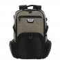 Totto MA04IND588-1710G-NT0 mochila Mochila de senderismo Negro, Marrón